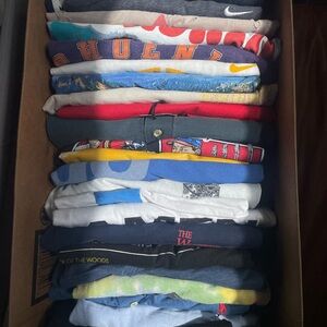 Assorted Graphic T-Shirts Bundle BOGO FREE
